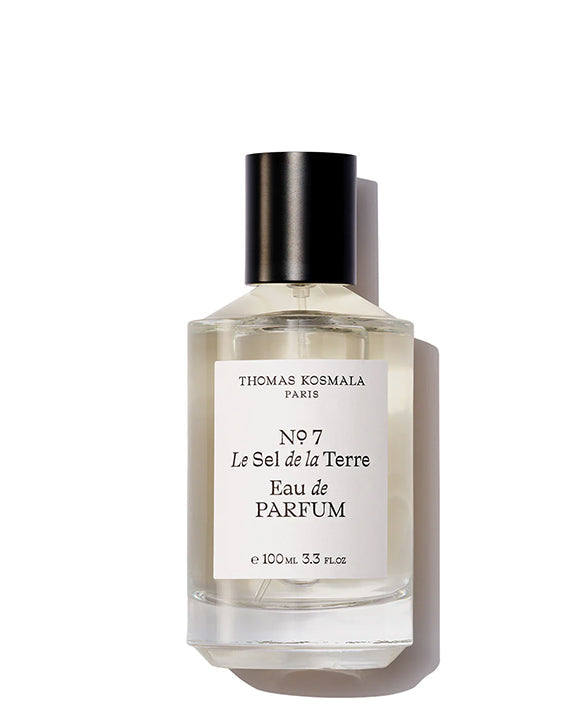 T.THOMAS KOSMALA NO 7 LE SEL DE A TERRE EDP 100ML/U