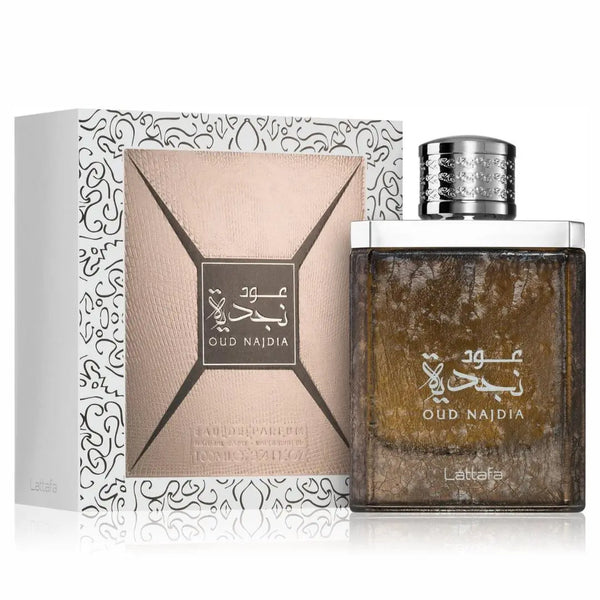 LATTAFA OUD NAJDIA EDP 100ML/U