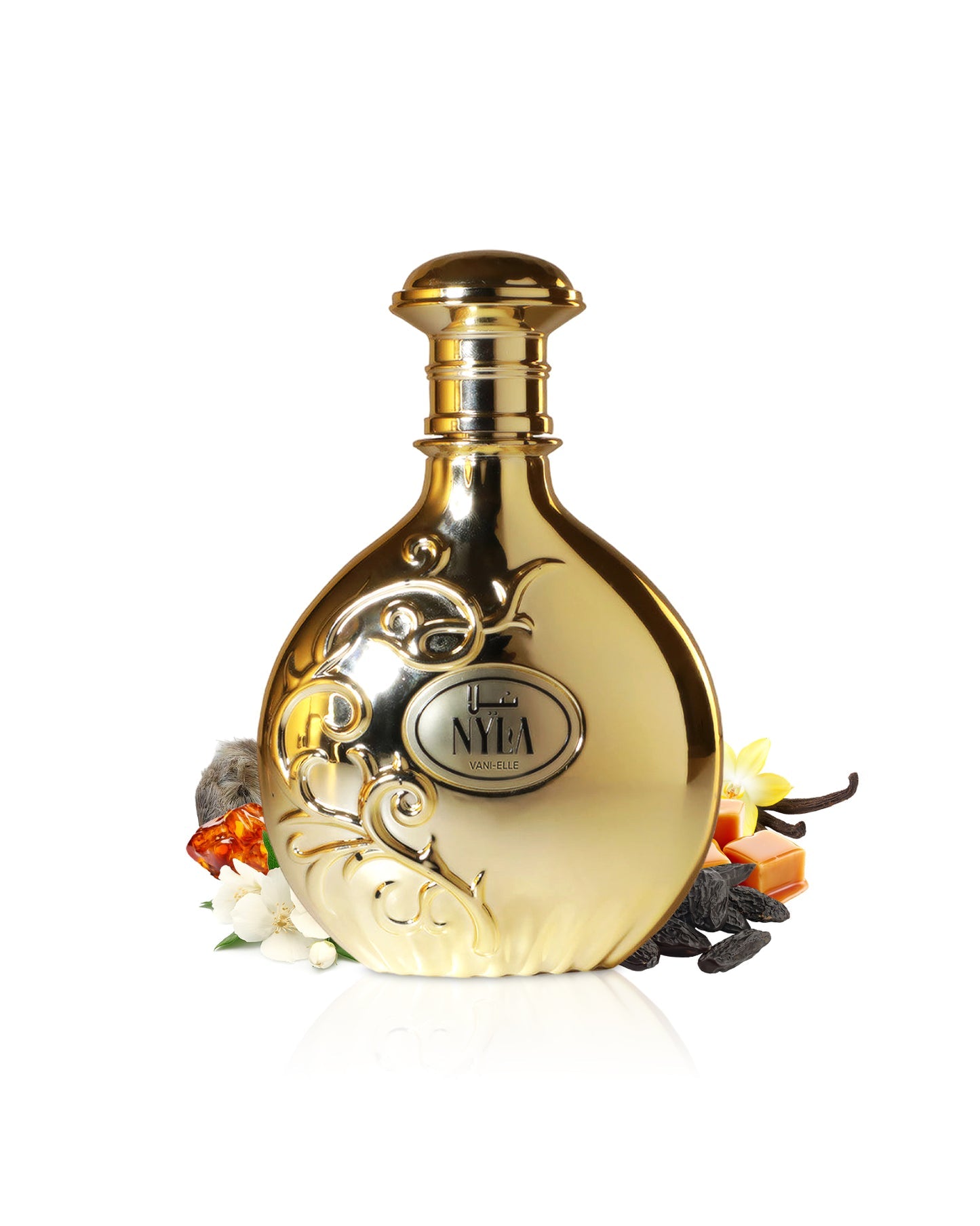 ARABIYAT PRESTIGE NYLA EDP 80ML/W