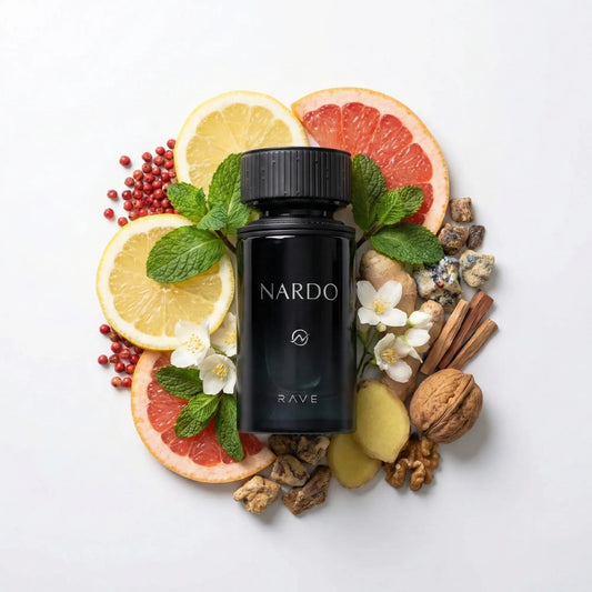 RAVE NARDO BLACK EDP 100ML/U