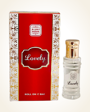 NASEEM ROLLON LOVELY UNISEX 6ML/U