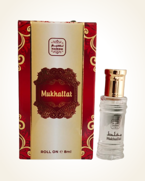 NASEEM ROLLON MUKHALLAT UNISEX 6ML/U