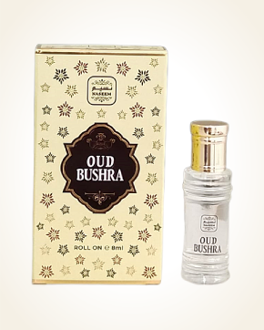 NASEEM ROLLON OUD BUSHRA UNISEX 6ML/U