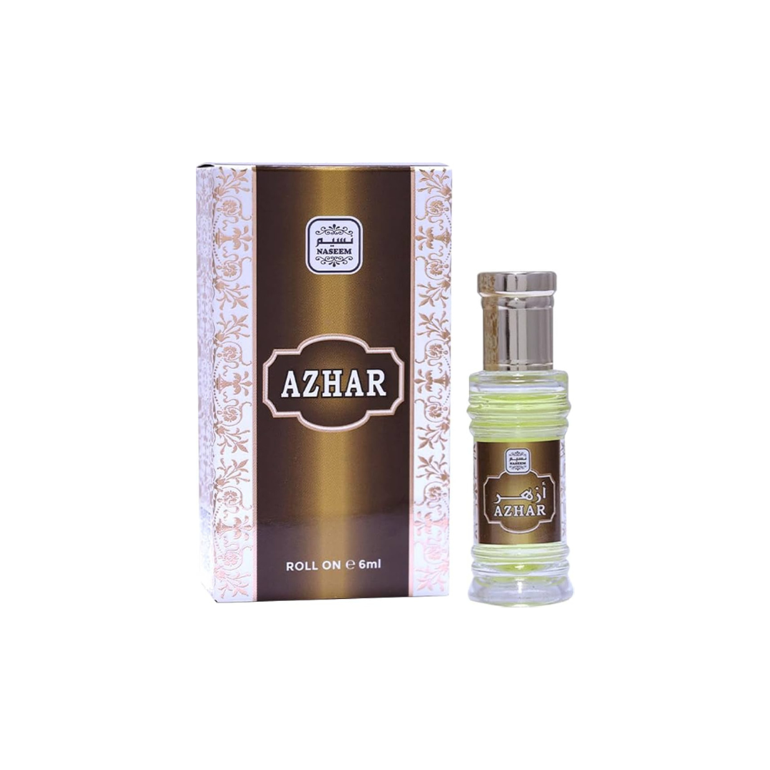 NASEEM ROLLON AZHAR UNISEX 6ML/U