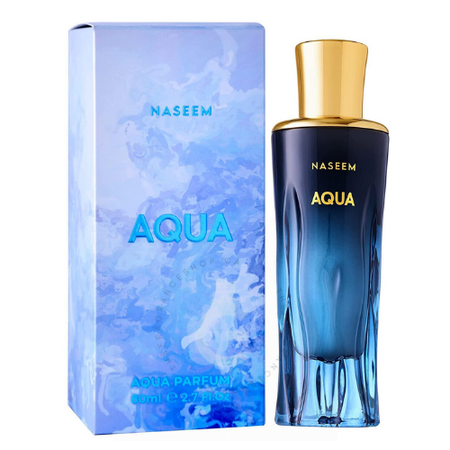 NASEEM AQUA AQUA PARFUM EDP 80ML/U