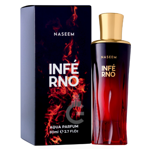NASEEM INFERNO AQUA PARFUM EDP 80ML/U