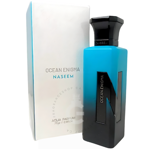 NASEEM OCEAN ENIGMA AQUA PARFUM EDP 75ML/U