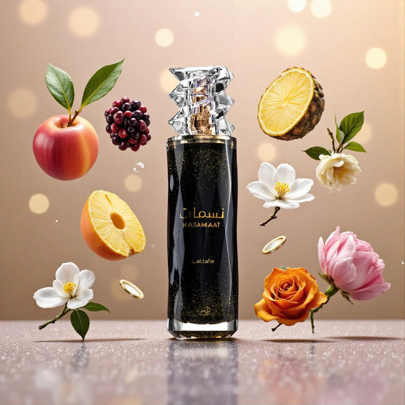 LATTAFA NASMAAT EDP 100ML/U