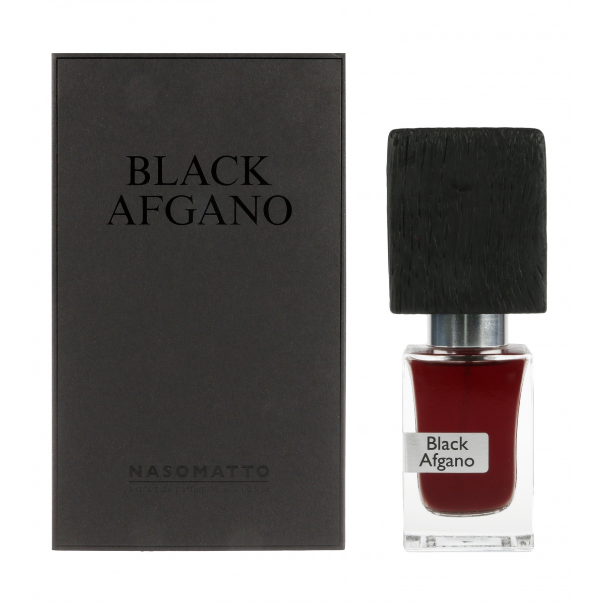 NASOMATTO BLACK AFGANO EXTRAIT DE PARFUM EDP 30ML/U