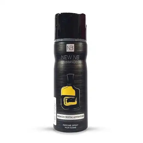 NB SPRAY ADVENTURE POUR HOMME 200ML/M