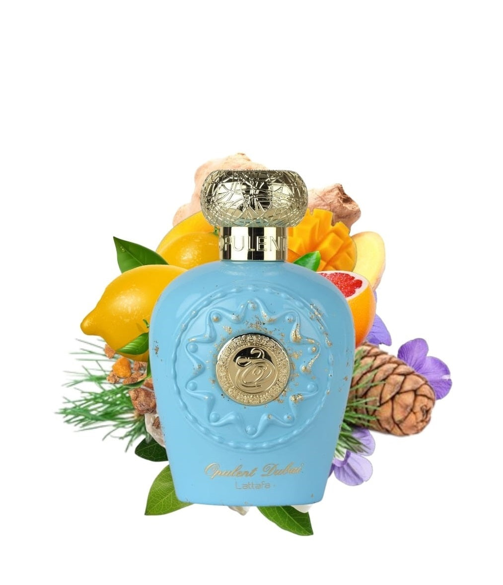 LATTAFA OPULENT DUBAI EDP 100ML/U
