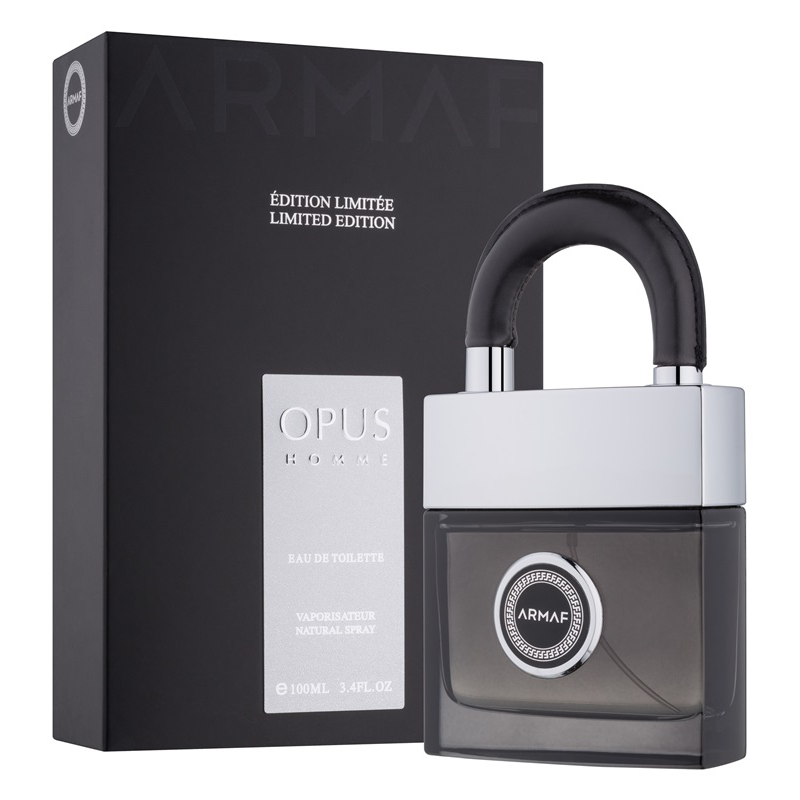 ARMAF OPUS HOMME LIMITED EDITION EDT 100ML/M