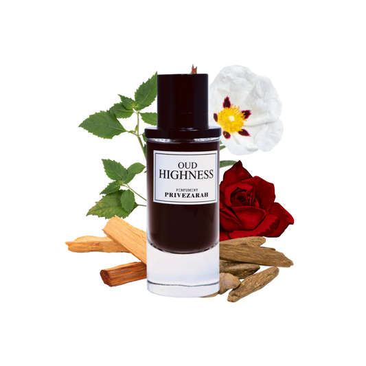 PRIVEZARAH OUD HIGHNESS EDP 100ML/U