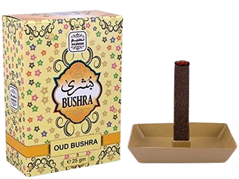 NASEEM OUD BUSHRA BAKHOUR STICK 10PCS