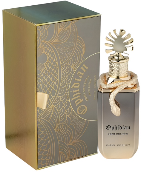 PARIS CORNER OBIDIAN SWEET SURRENDER EDP 100ML/U