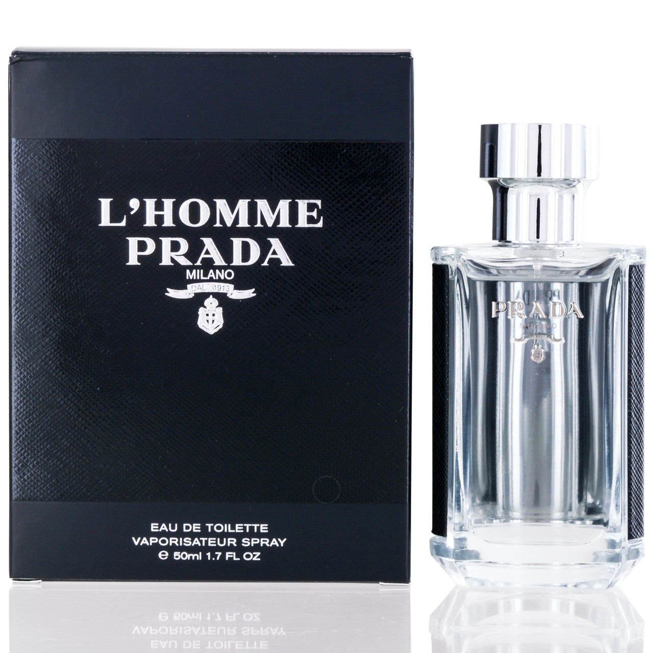 PRADA L'HOMME FOR MEN EDT 100ML/M