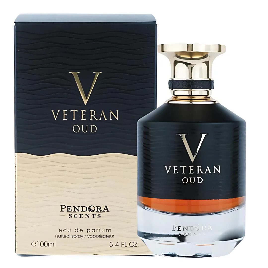 PARIS CORNER PENDORA SCENTS VETERAN OUD EDP 100ML/U