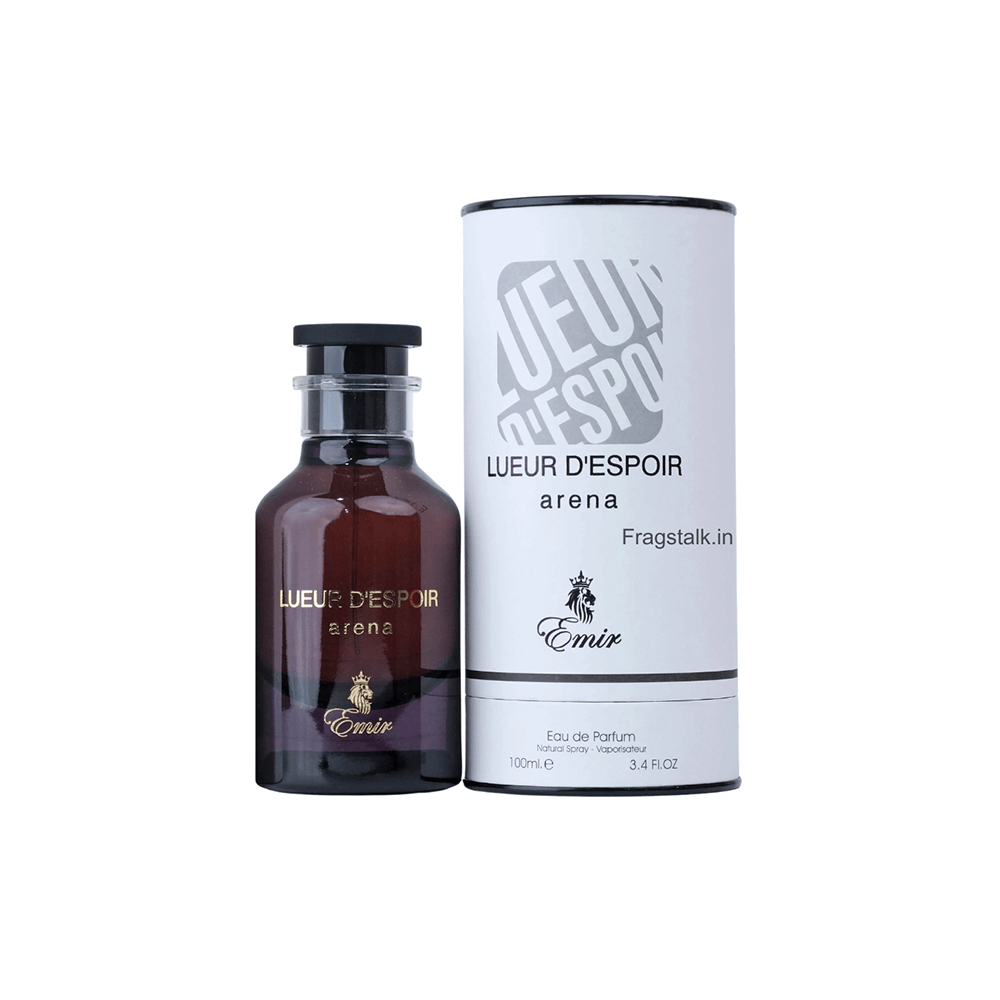 PARIS CORNER EMIR LUEUR D'ESPOIR ARENA EDP 100ML/U