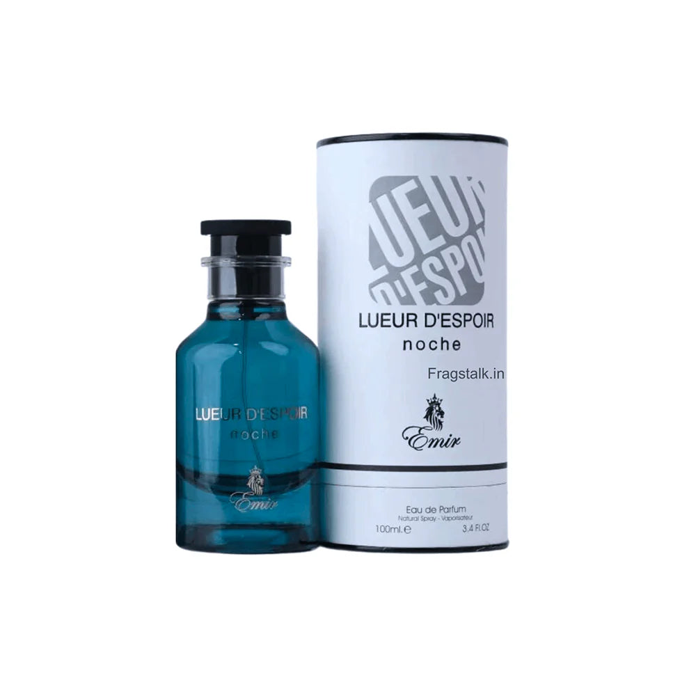 PARIS CORNER EMIR LUEUR D'ESPOIR NOCHE EDP 100ML/U