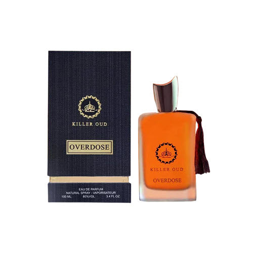 PARIS CORNER KILLER OUD OVERDOSE EDP 100ML/U