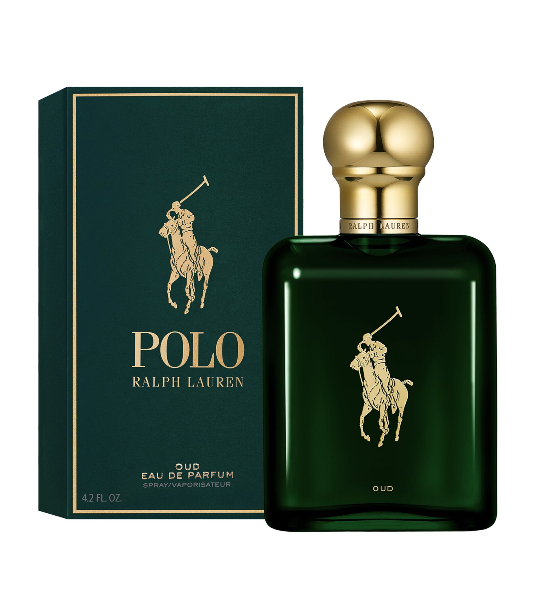 RALPH LAUREN POLO OUD EDP 125ML/M