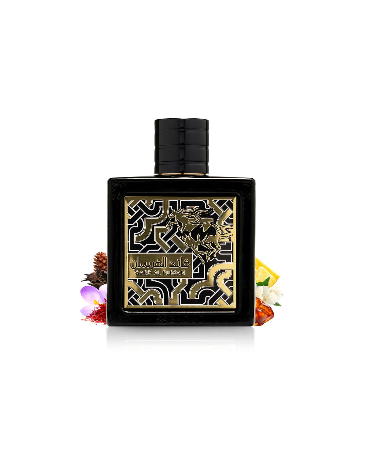 Perfume Lattafa Qaed Al Fursan Edt - Masculino 100ML