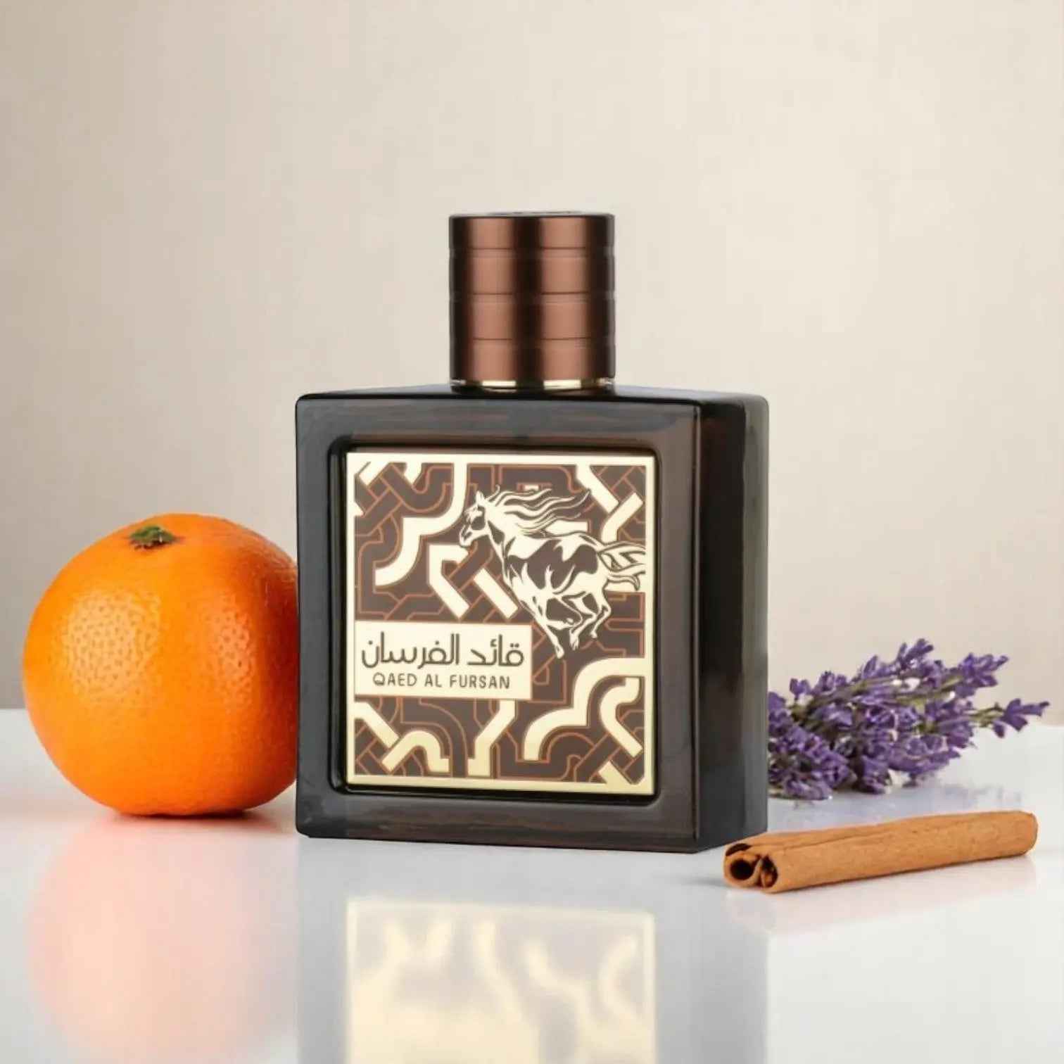 LATTAFA QAED AL FURSAN UNTAMED EDP 100ML/U