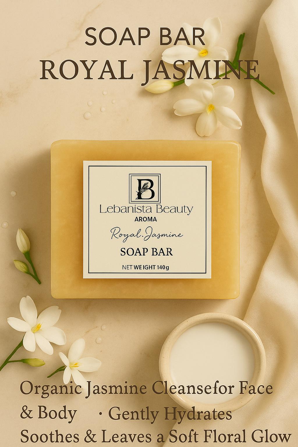 LEBANISTA BEAUTY SKIN CARE SOAP PACK FOR WOMEN 4 PCS