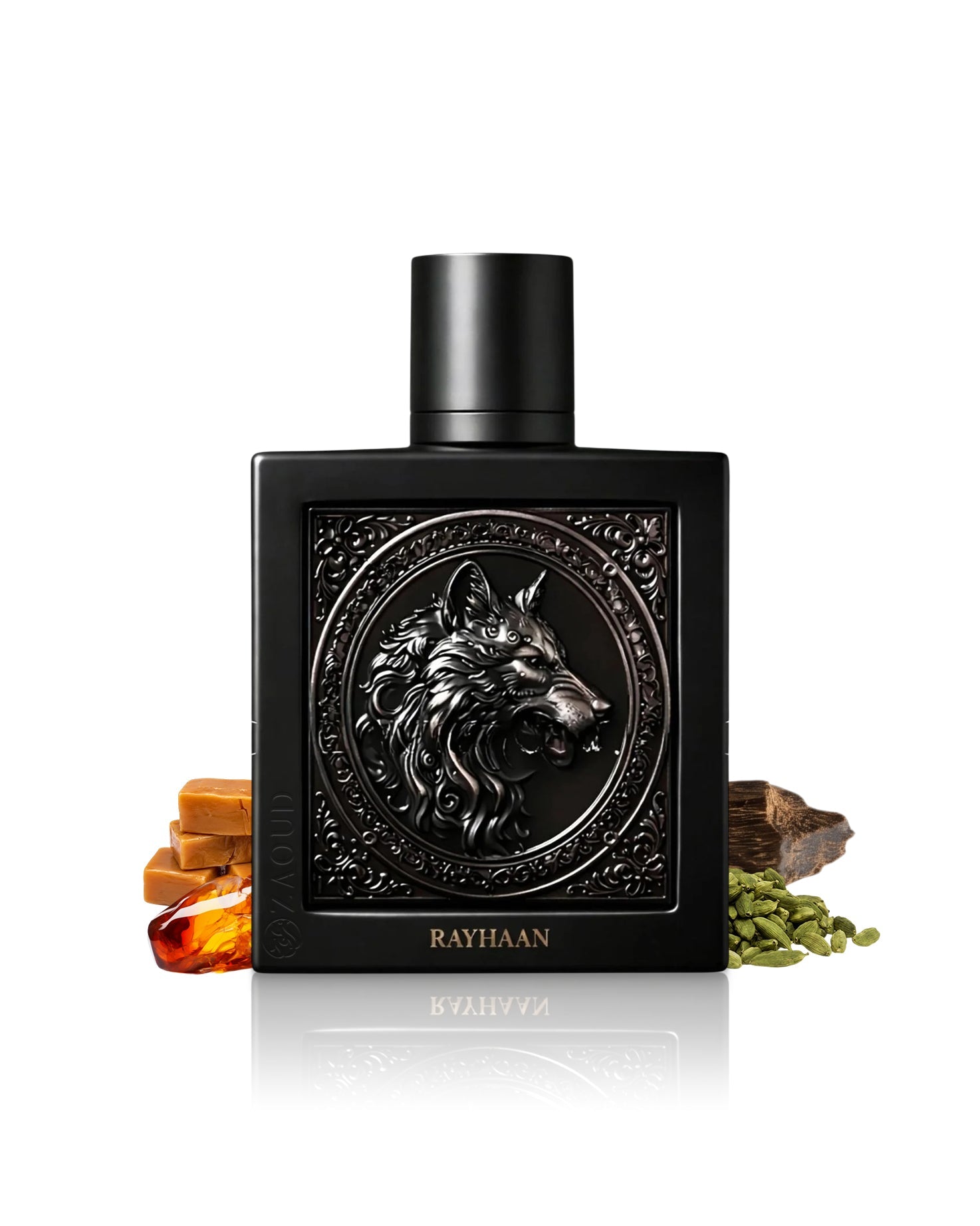 RAYHAAN WOLF EDP 100ML/U