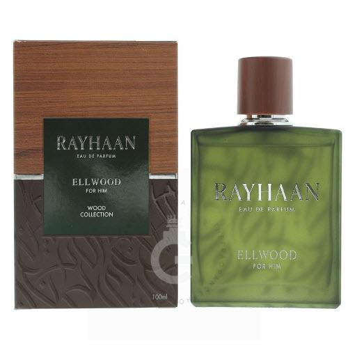 RAYHAAN ELLWOOD FOR HIM EDP 100ML/M