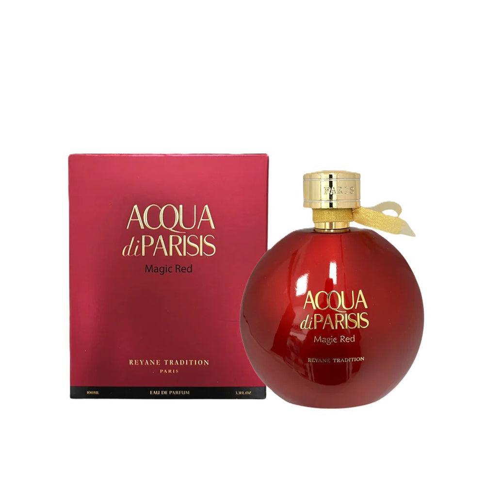 REYANE TRADITION ACQUA DI PARISIS MAGIC RED EDP 100ML/W