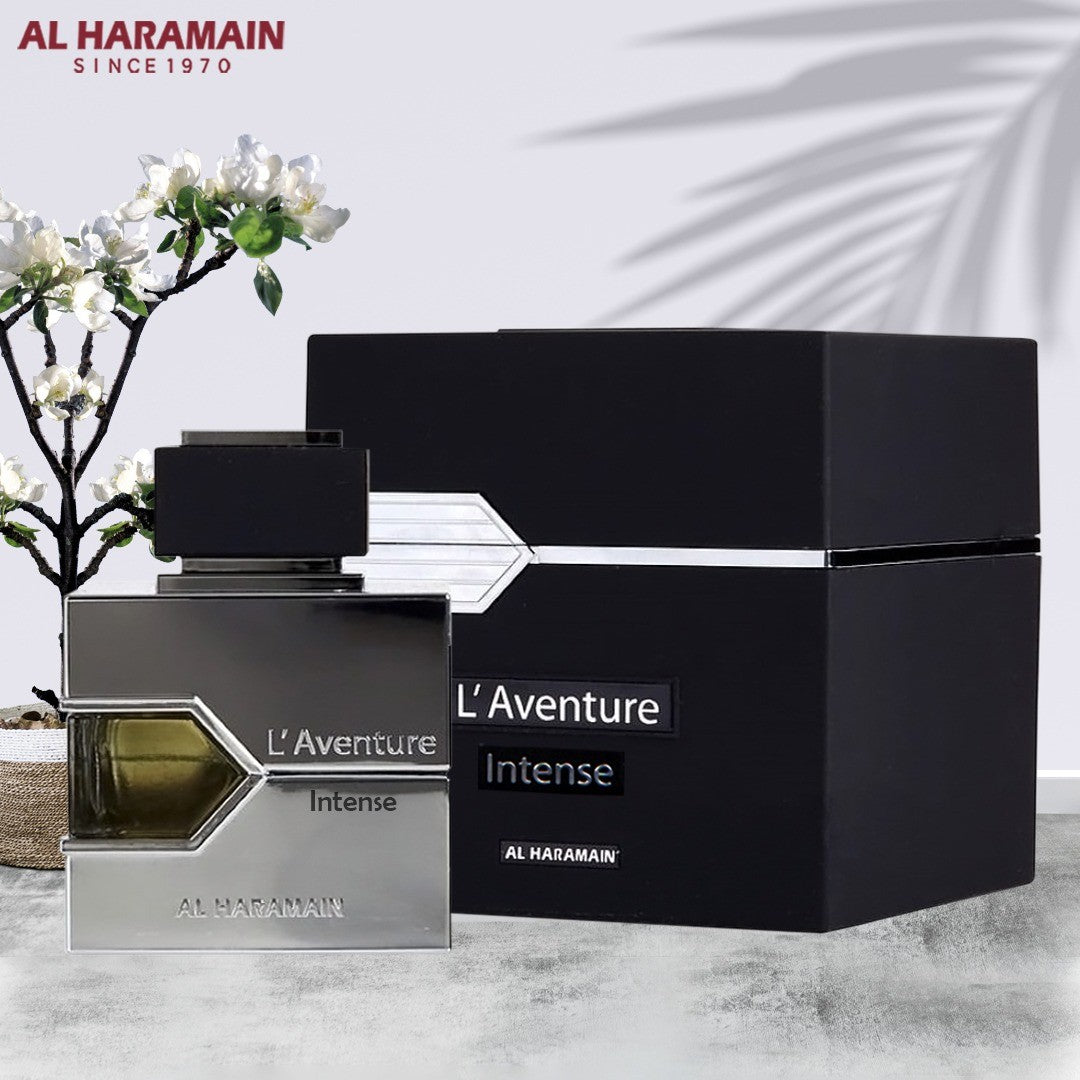 AL HARAMAIN LAVENTURE INTENSE EDP 100ML/M