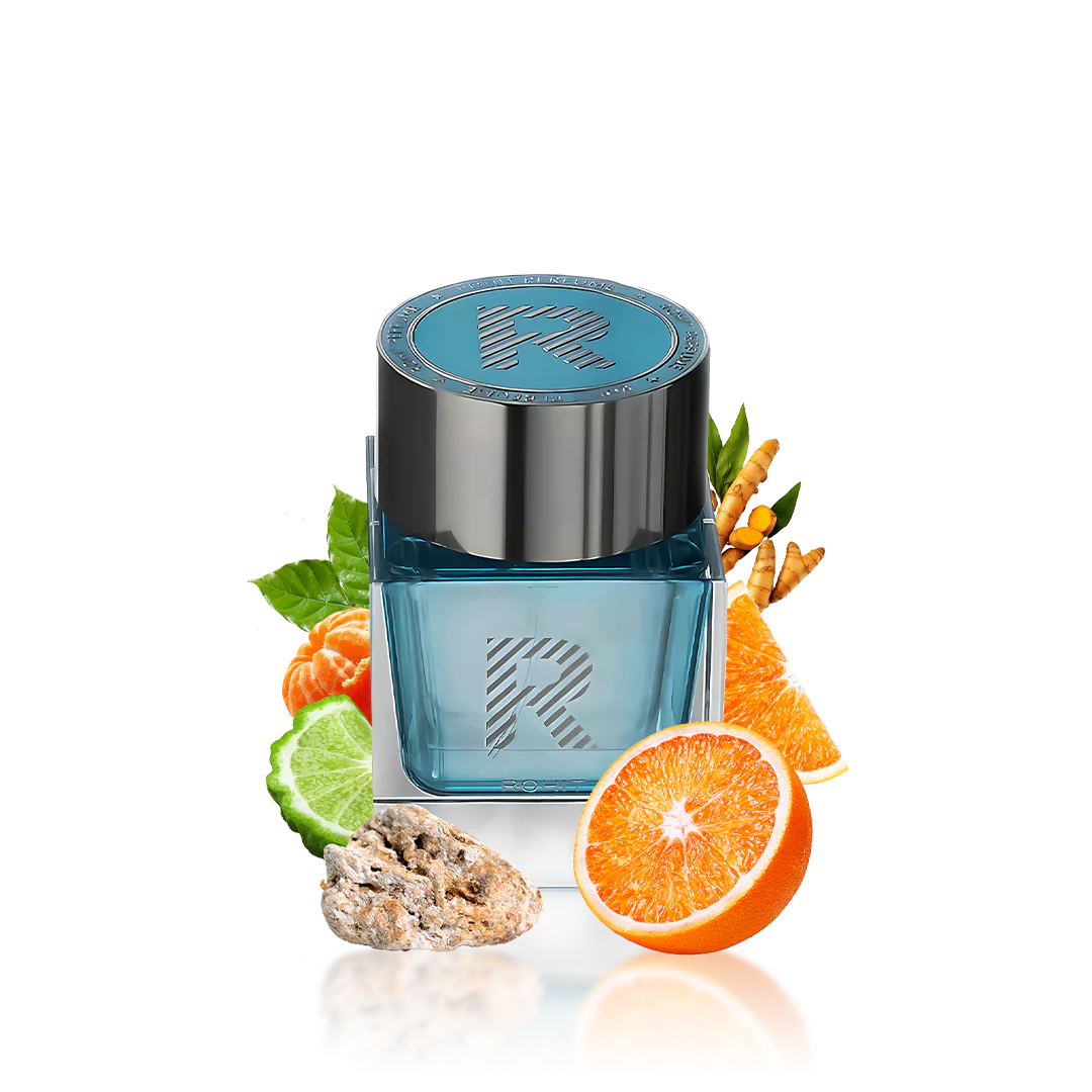 BHARARA ROHIT PERFU-ADICTOS AZURE EDP 100ML/U