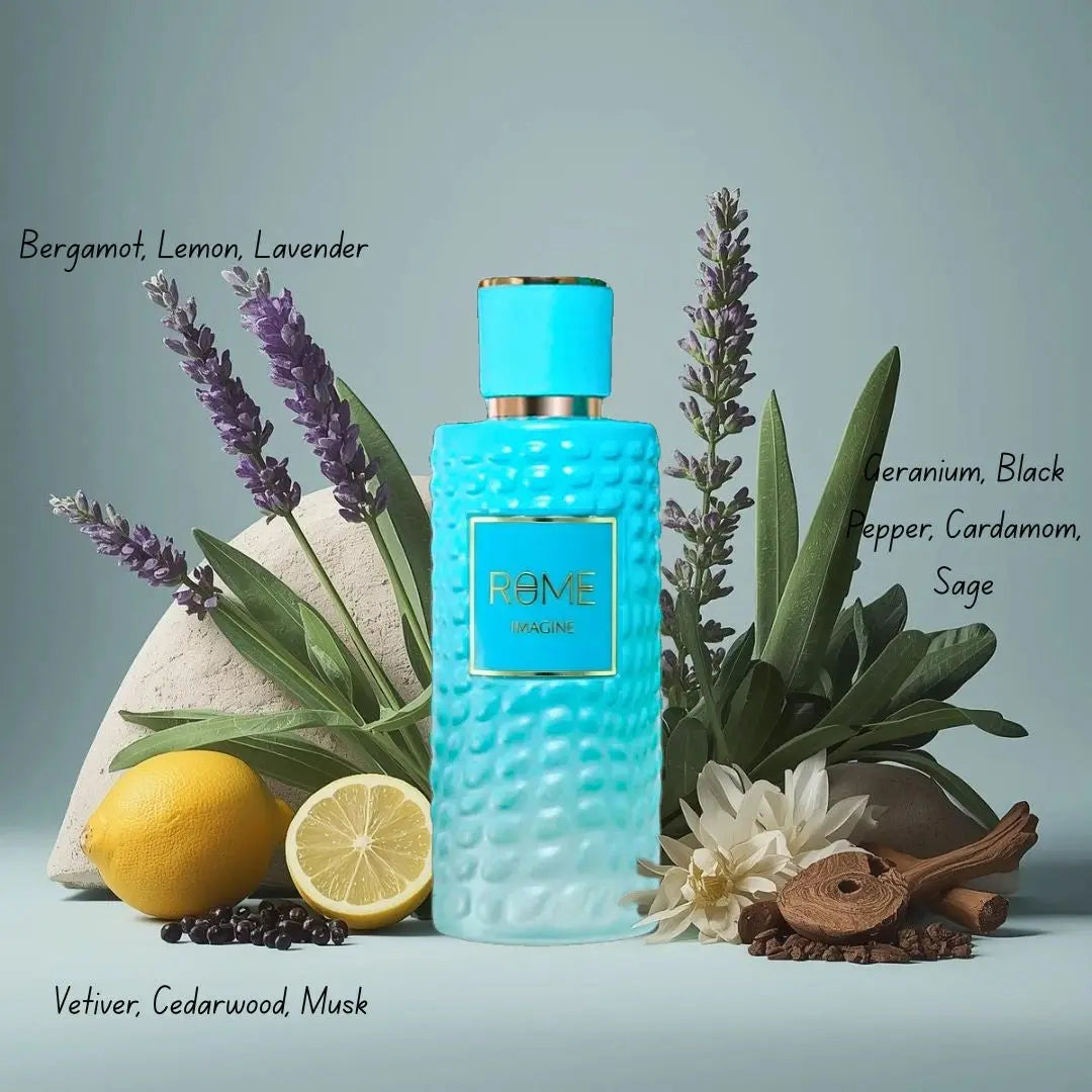 BHARARA ROME IMAGINE EDP 100ML/U
