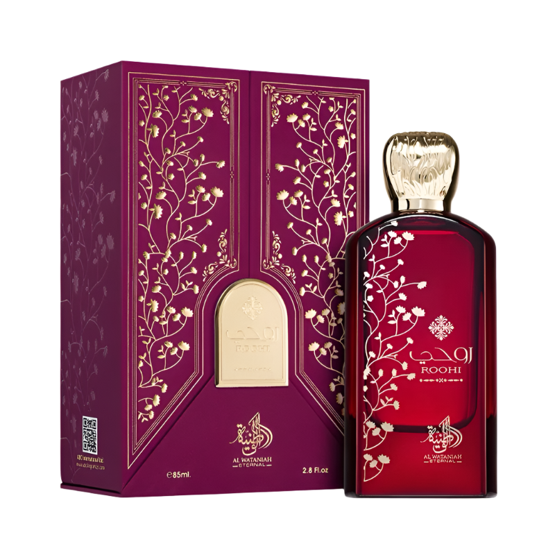 AL WATANIAH ROOHI EDP 85ML/W