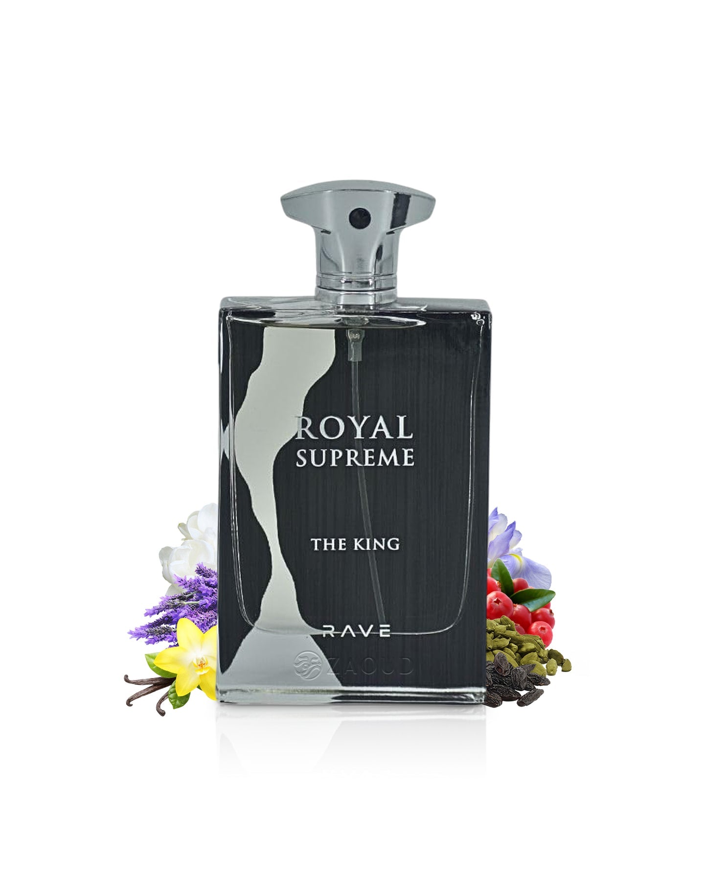RAVE ROYAL SUPREME THE KING EDP 100ML/U