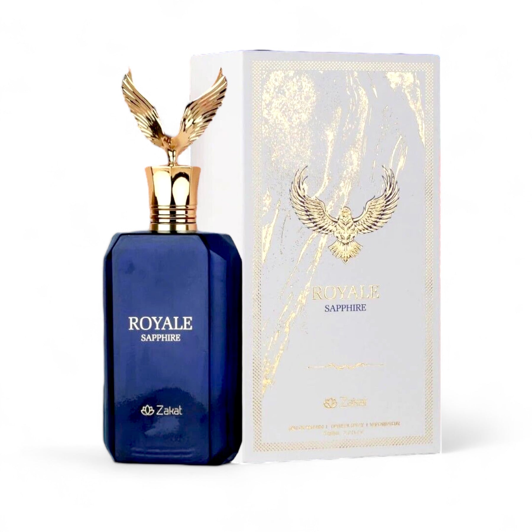 ZAKAT ROYAL SAPPHIRE EDP 80ML/U