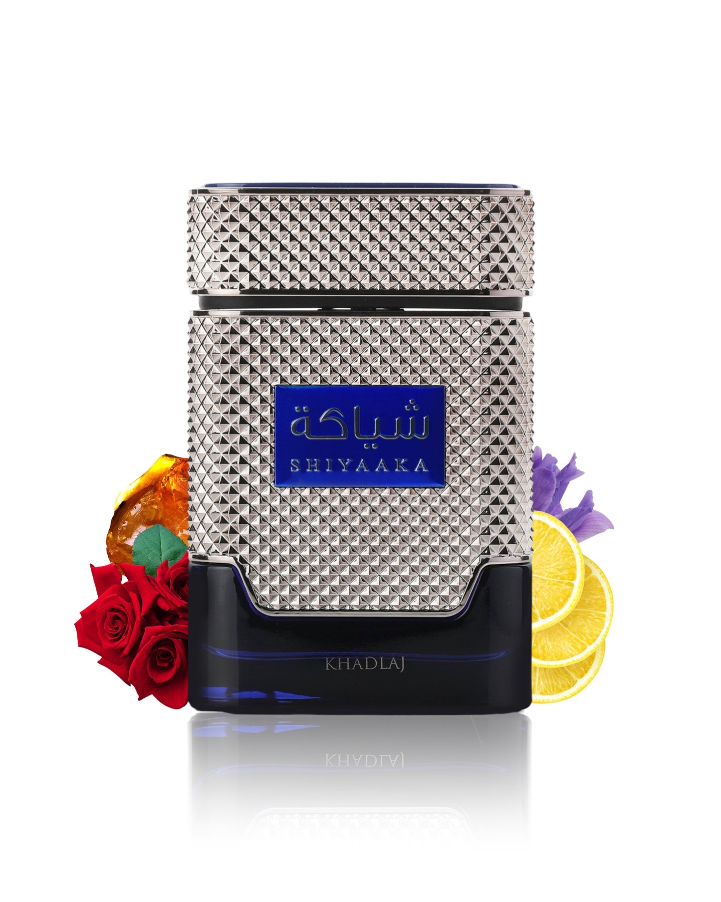 KHADLAJ SHIYAAKA BLUE EDP 100ML/U