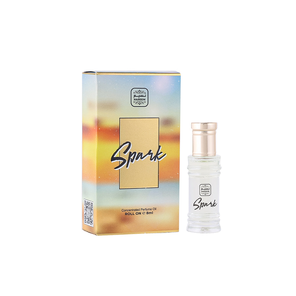 NASEEM ROLLON SPARK UNISEX 6ML/U