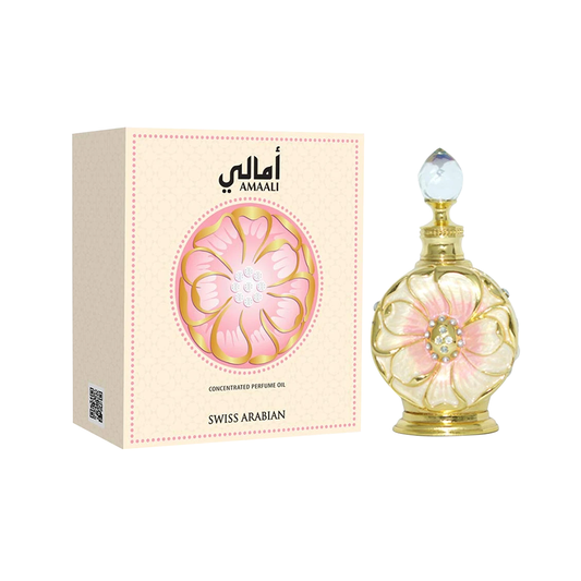 T.SWISS ARABIAN CONCENTRATED OIL AMAALI  1W
