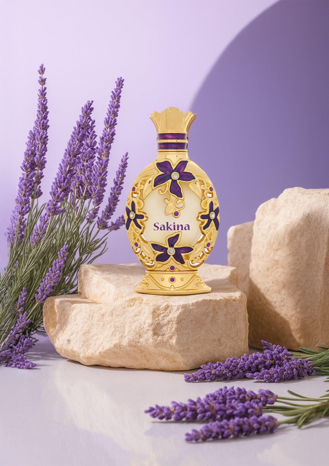 NASEEM SAKINA CONCENTRATED OIL 20ML/U