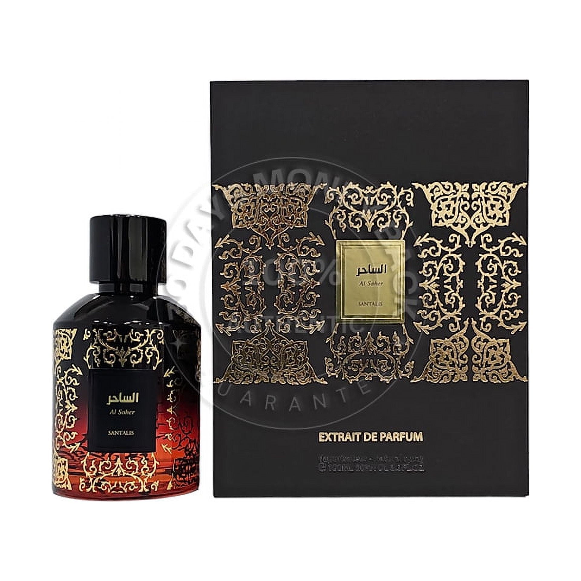 SANTALIS AL SAHER EXTRAIT DE PARFUM EDP 100ML/U