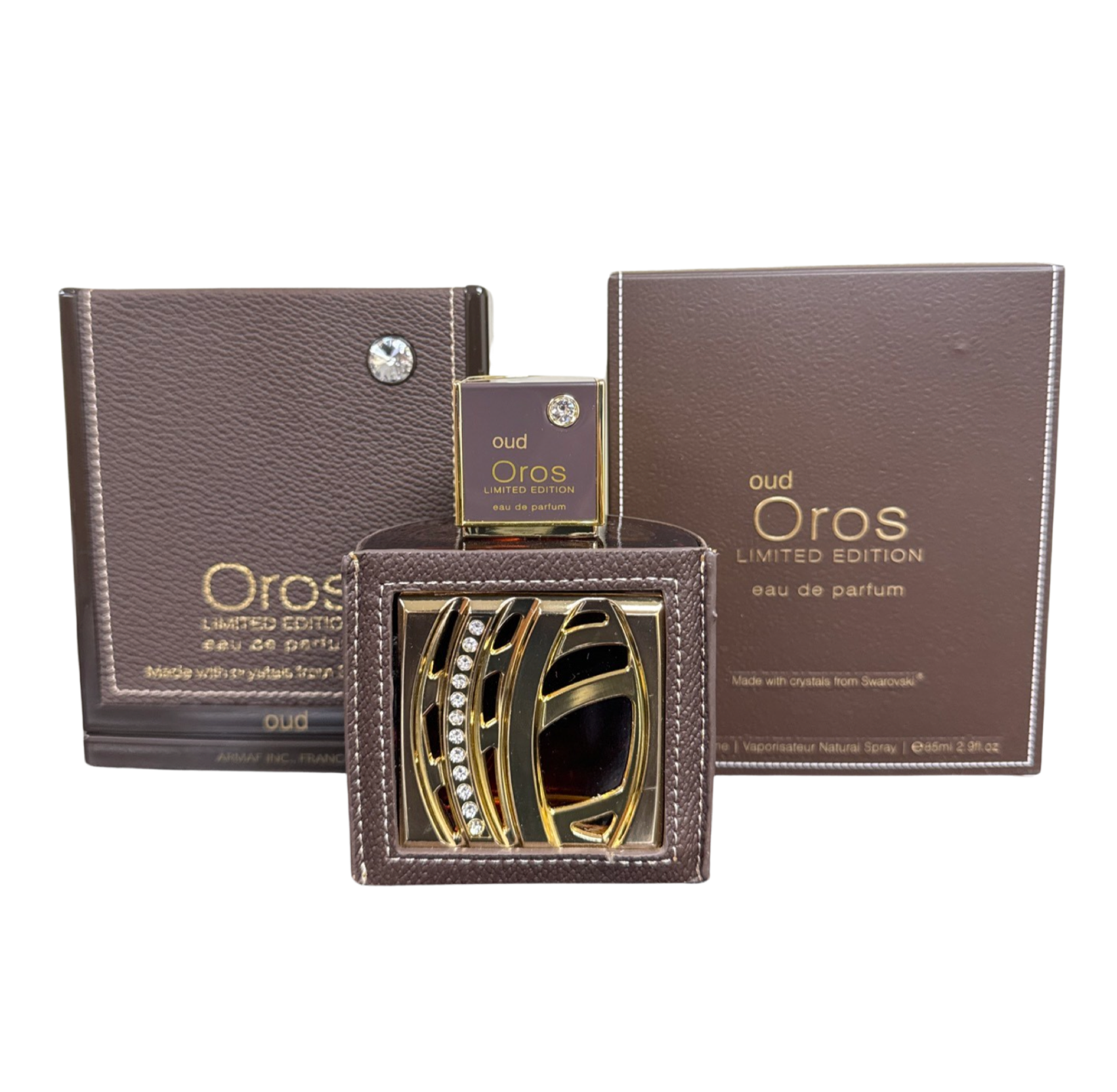 ARMAF OUD OROS LIMITED EDITION EDP 85ML/U