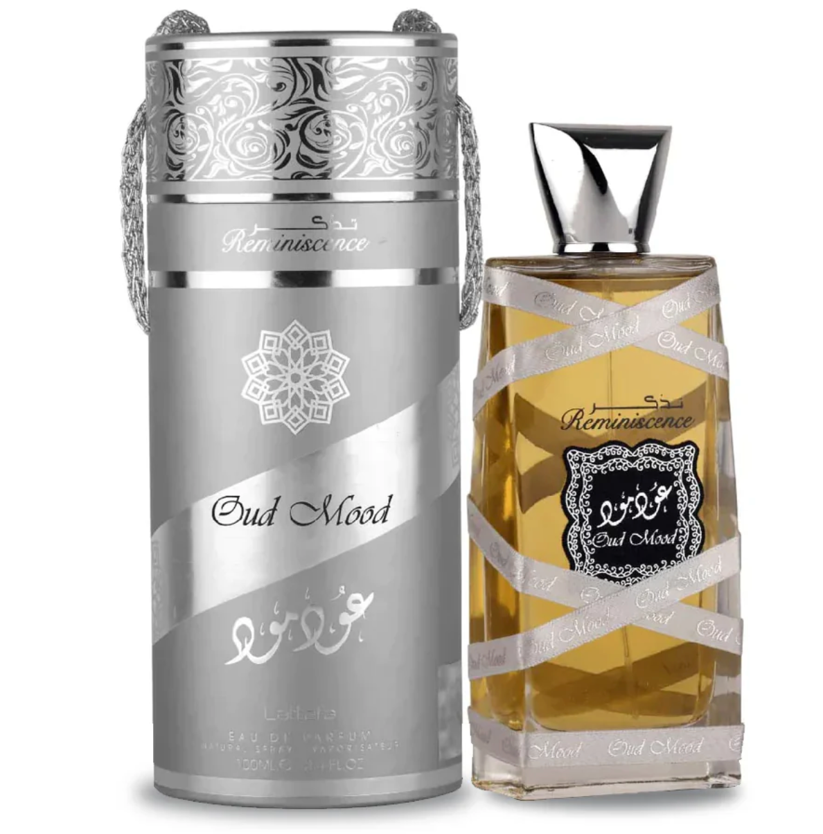 LATTAFA OUD MOOD REMINISCENCE EDP 100ML/U
