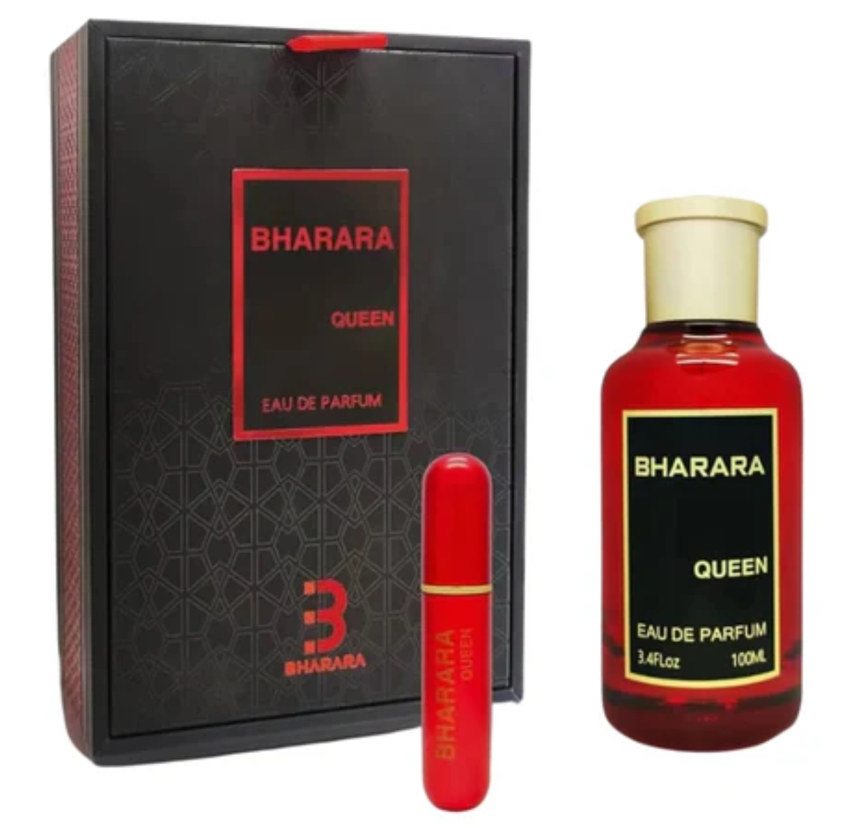 BHARARA QUEEN POUR FEMME EDP 100ML/W