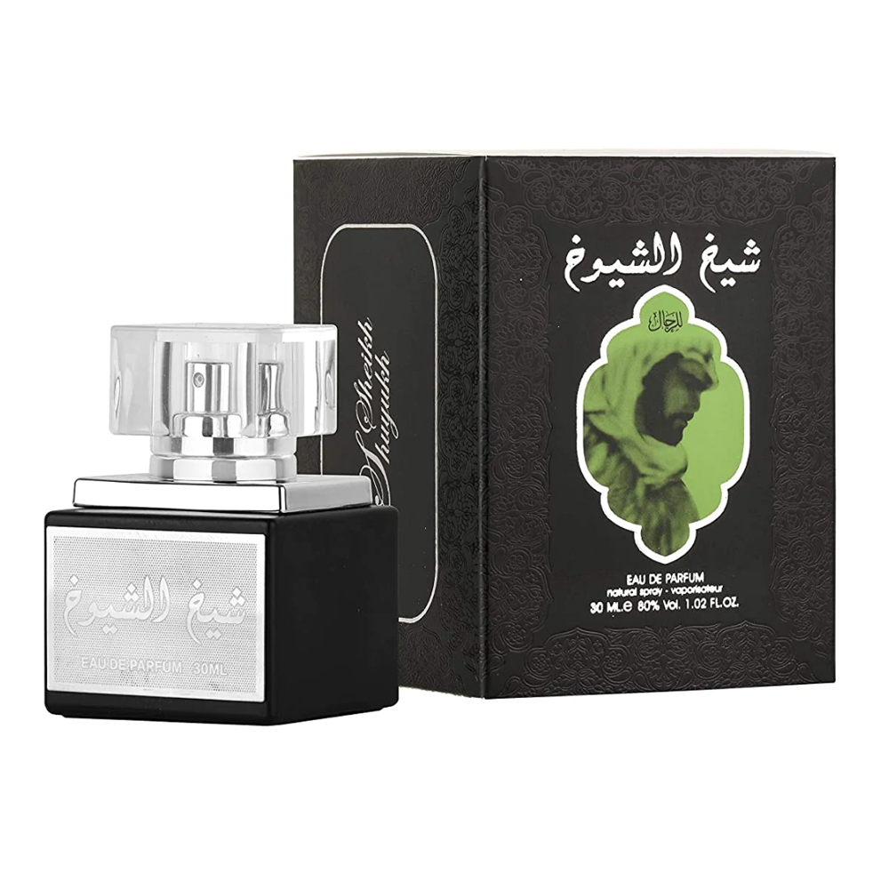 LATTAFA SHEIKH AL SHUYUKH FOR MEN EDP 30ML/U