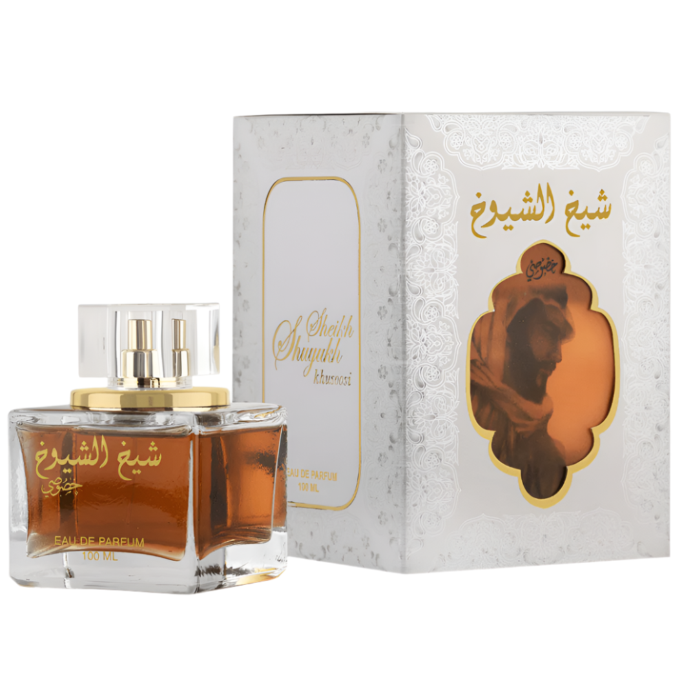 LATTAFA SHEIKH AL SHUYUKH KHUSOOSI EDP 100ML/U