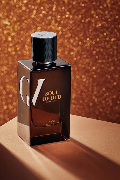 GIVAGO GV3 SOUL OF OUD EDP 100ML/U