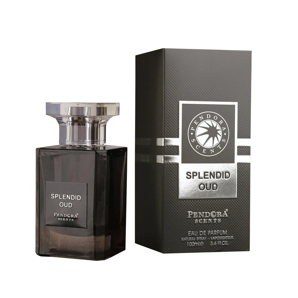 PARIS CORNER PENDORA SCENTS SPLENDID OUD EDP 100ML/M
