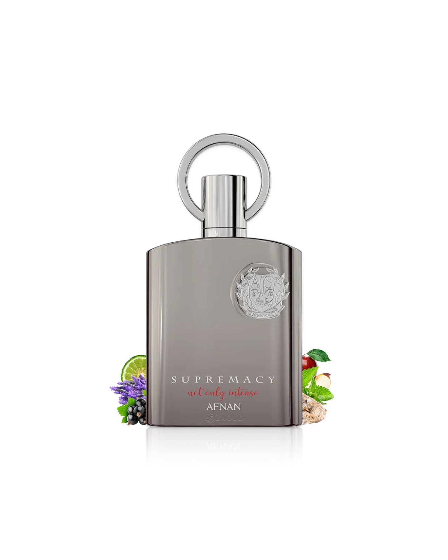 AFNAN SUPREMACY NOT ONLY INTENSE EDP 100ML/M